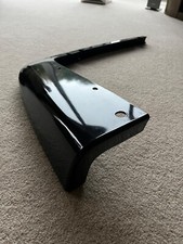 ROVER 800 Mk1 FRONT BUMPER SPOILER EXTENSION RIGHT HAND, DCP5516