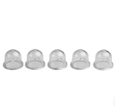 (5) Replacement Primer Bulbs. Echo,Stihl,Craftsman,Poulan,Ryobi