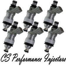 Lot 6 Injecteurs Denso Neufs OEM pour Toyota 4Runner 3.4L V6 1996-1998
