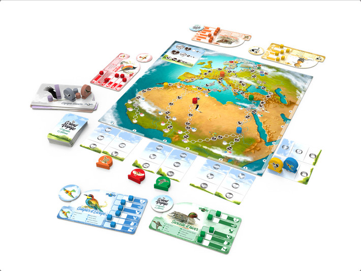 Le grand voyage de biotope idée cadeau anniversaire enfant 6-10 ans
