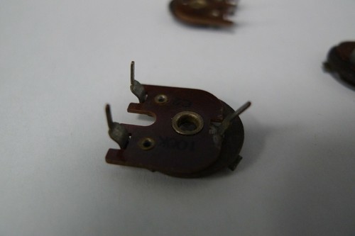 Pre Set Trim Pot Resistor Philips 18mm Range Open Carbon Trimmers 2322 - Picture 114 of 132