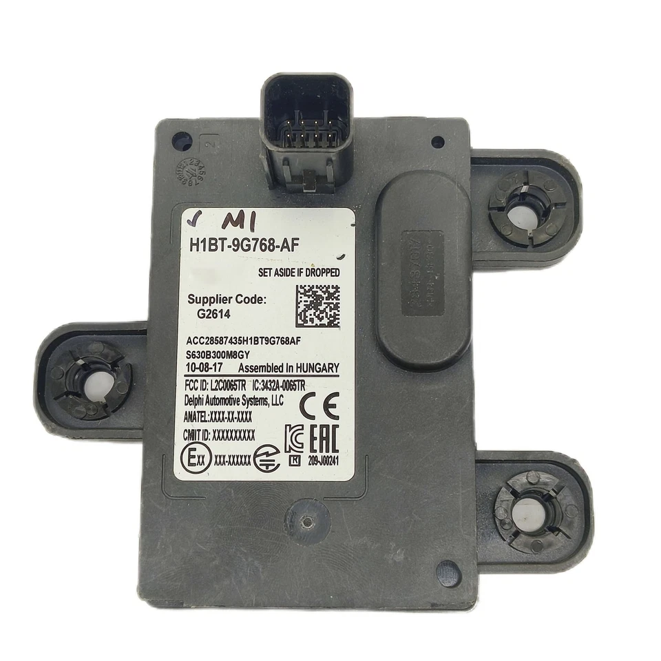 H1BT-9G768-AF Adaptive Cruise Control Module Compatible18-20 Ford F-150 Platinum - Image 3 of 4