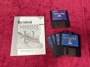 Macintosh Plus Game for sale | eBay