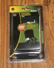 Remington Field Cable Cleaning Kit - Rifle - New - .22 Caliber to .30 Caliber