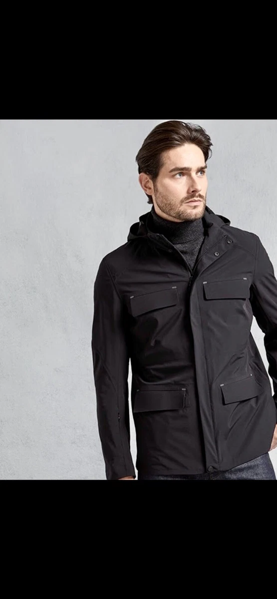 Belstaff mclaren hotsell jacket