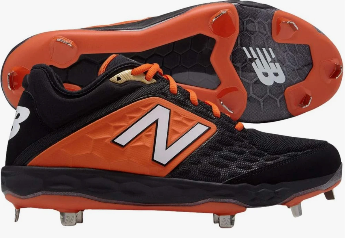 NEW BALANCE Men\'s Cleats / SIZE: 16 (2E) Wide LARGE Amazon.com | New Balance Men main image 3