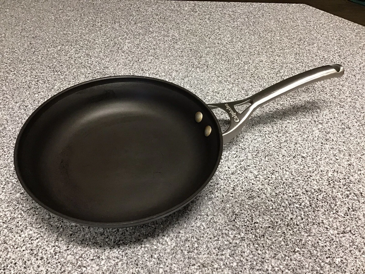 Calphalon Cast Iron 10-Inch Skillet - household items - by owner