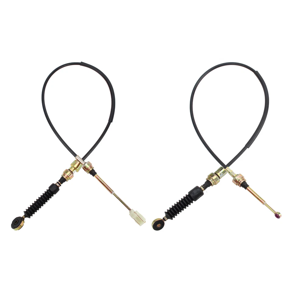 Cable de control de cambio de transmisión manual para Toyota RAV4 1996 1997 1998 1999 Foto 4 de 4