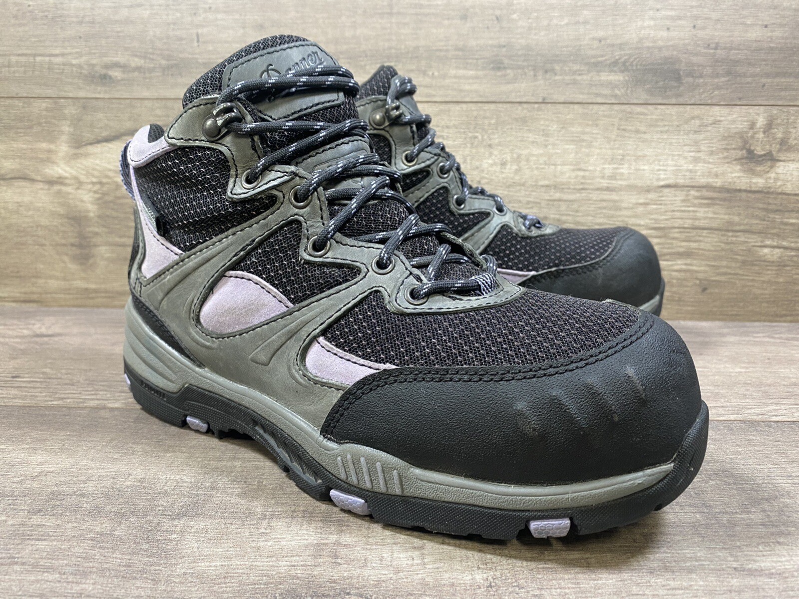 Danner Springfield Waterproof Work Boots  Safety … - image 8