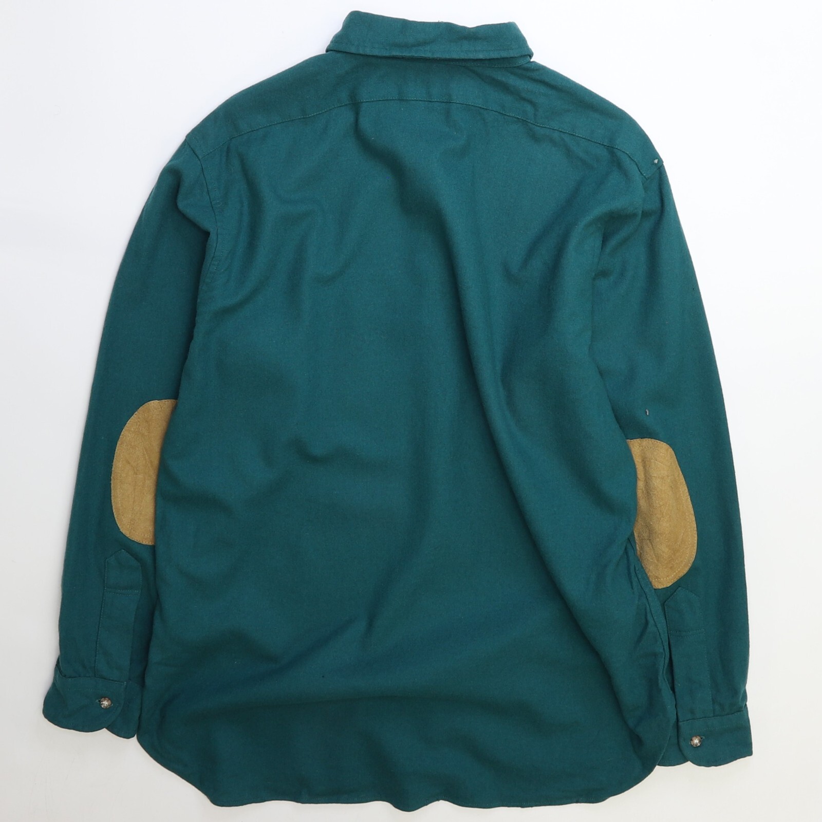 Vintage Pendleton Trail Wool Button Up Shirt Size… - image 2