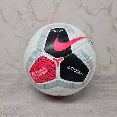 Nike プレミアリーグ公式試合球 2019-2020 オフィシャルマッチボール NEW Nike Premier League 2019 2020 Pitch Football Soccer Ball