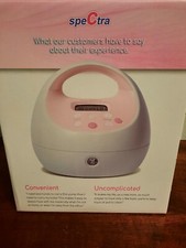 Spectra S2 Plus Double Electric Breast Pump - Pink NEW NIB