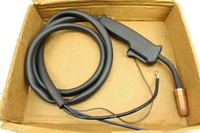 Mig Welder Lead Gun Hose Nozzle Replacement Part Mig Welder Lead Gun Hose Nozzle Replacement Part