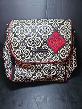 PETUNIA PICKLE BOTTOM Embossed Boxy Backpack Diaper Bag with Changing Pad 189