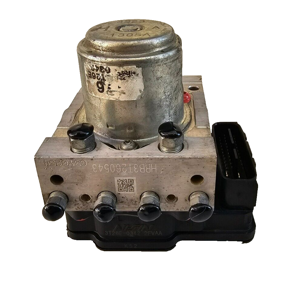 2014 Honda Accord VSA ABS Pump Anti Lock Brake Module OEM T2FL0 76 K52