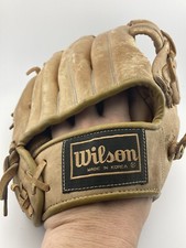 Wilson A9825 Fieldmaster SB SPECIAL Leather Softball Glove - Right Hand Throw