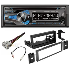 JENSEN CD/AM/FM CAR STEREO RADIO INSTALL KIT For 1995-2002 C/K SIERRA SILVERADO