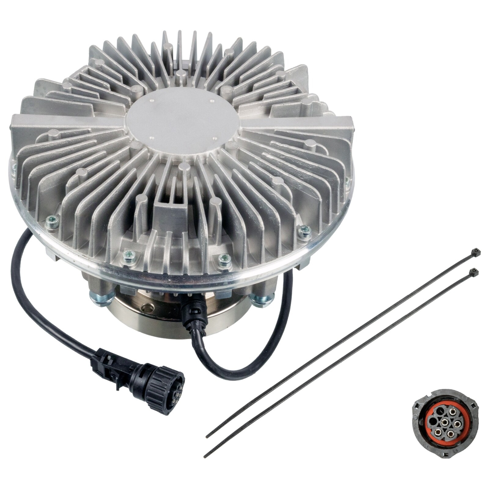 Febi Bilstein Visco Clutch Electric fits Renault - 47754 - OE Matching Quality