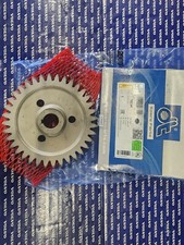Brand new. Volvo D13 power steering pump gear...