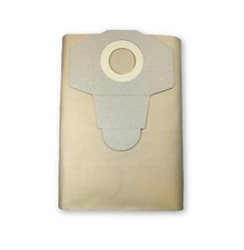 10x Staubsaugerbeutel Für Shop Vac Super 20 S – MisterVac Spezialpapier, Passend Für K12-1400S