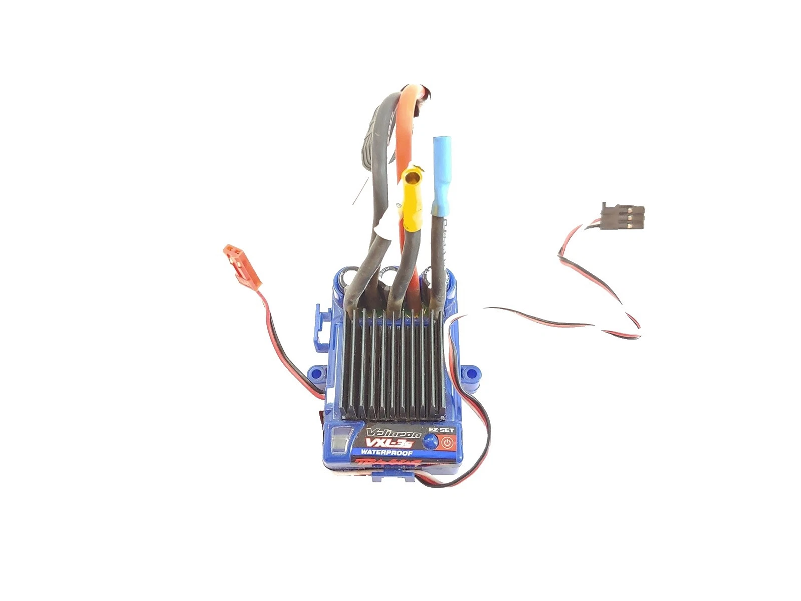 Traxxas RC Speed Controllers for Brushless