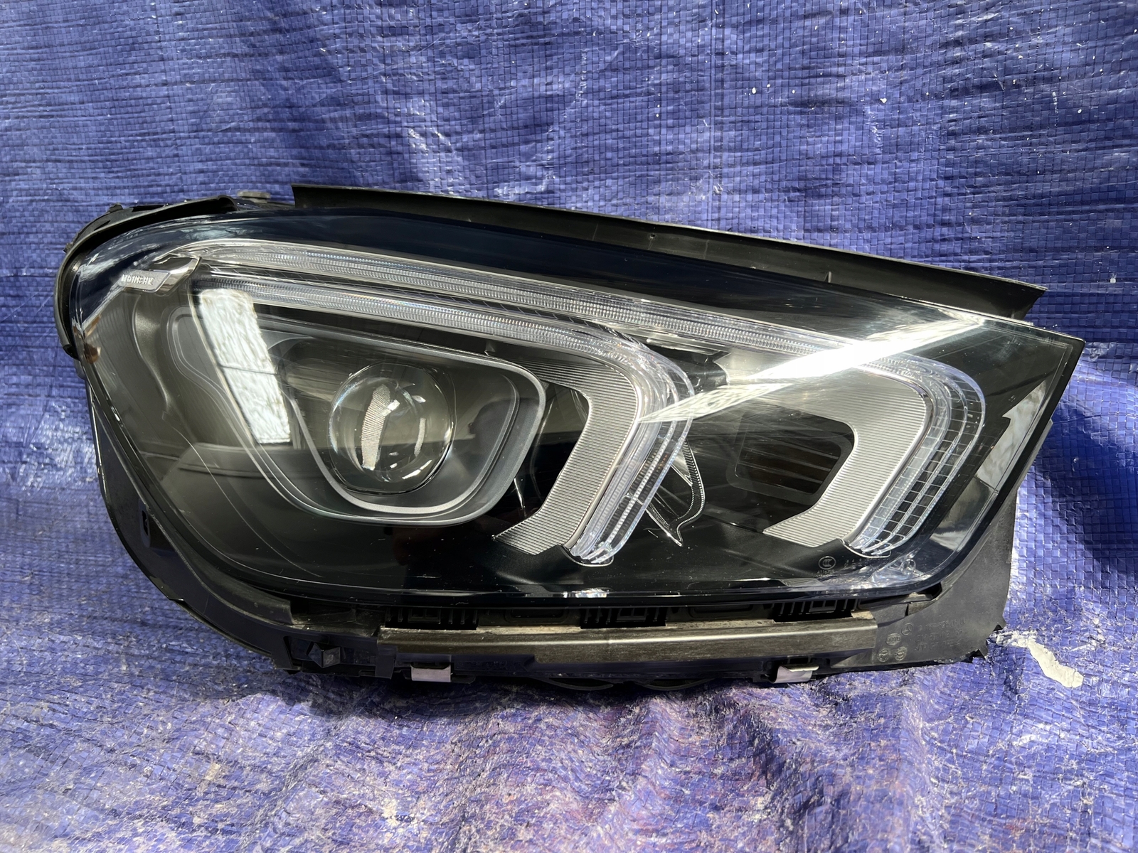 Frontscheinwerfer Mercedes-Benz W167 A1679066606 Led Rechts  