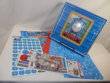Thomas The Train 12 in Scrapbook Lot Sandy Lion pages stickers unopened