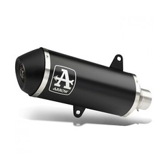 SCARICO MARMITTA ARROW URBAN ALLUMINIO DARK HONDA 300 SH 2015