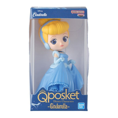 Qposket Miniature Collection Disney Princess Cinderella Capsule