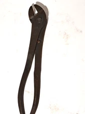 Vintage Lectrolite 8" Battery Terminal Pliers USA
