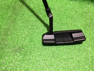 Odyssey WHITE HOT BLACK TWO / 34 inch Putter / STROKE LAB 2023 Exc