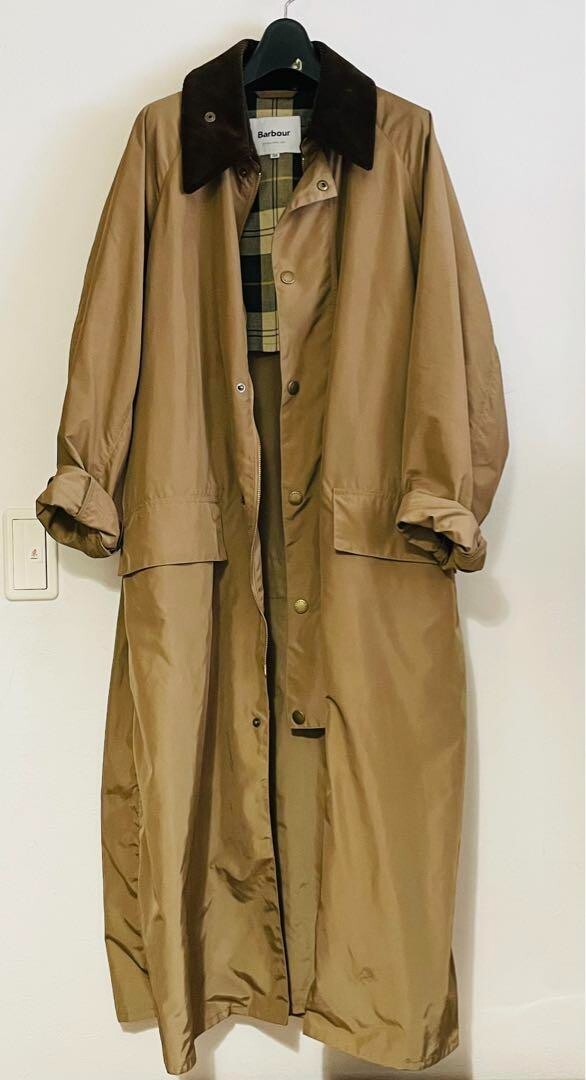 Barbour JOURNAL STANDARD relume Coat Women's Size 38 Beige Barbour JOURNAL STANDARD relume Coat Women's Size 38 Beige