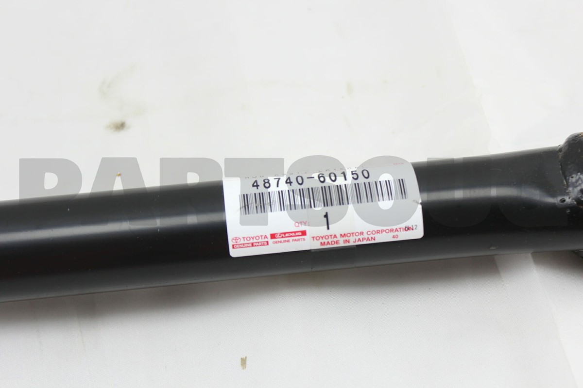 Rakutaoページ 4874060150 Genuine Toyota ROD ASSY, REAR LATERAL CONTROL