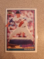 2026 Topps Series 1 - Nolan Ryan - 75th Anniversary - T91-97