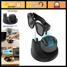 2-in-1 Magnetic Charging Dock for Smart Glasses & Neural Band - Fast Charger Acc