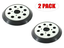 Ryobi 2 Pack of Genuine OEM Replacement Backing Pad, 30157001018-2PK