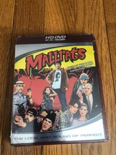 Mallrats HD DVD New Sealed - Mall Rats Original