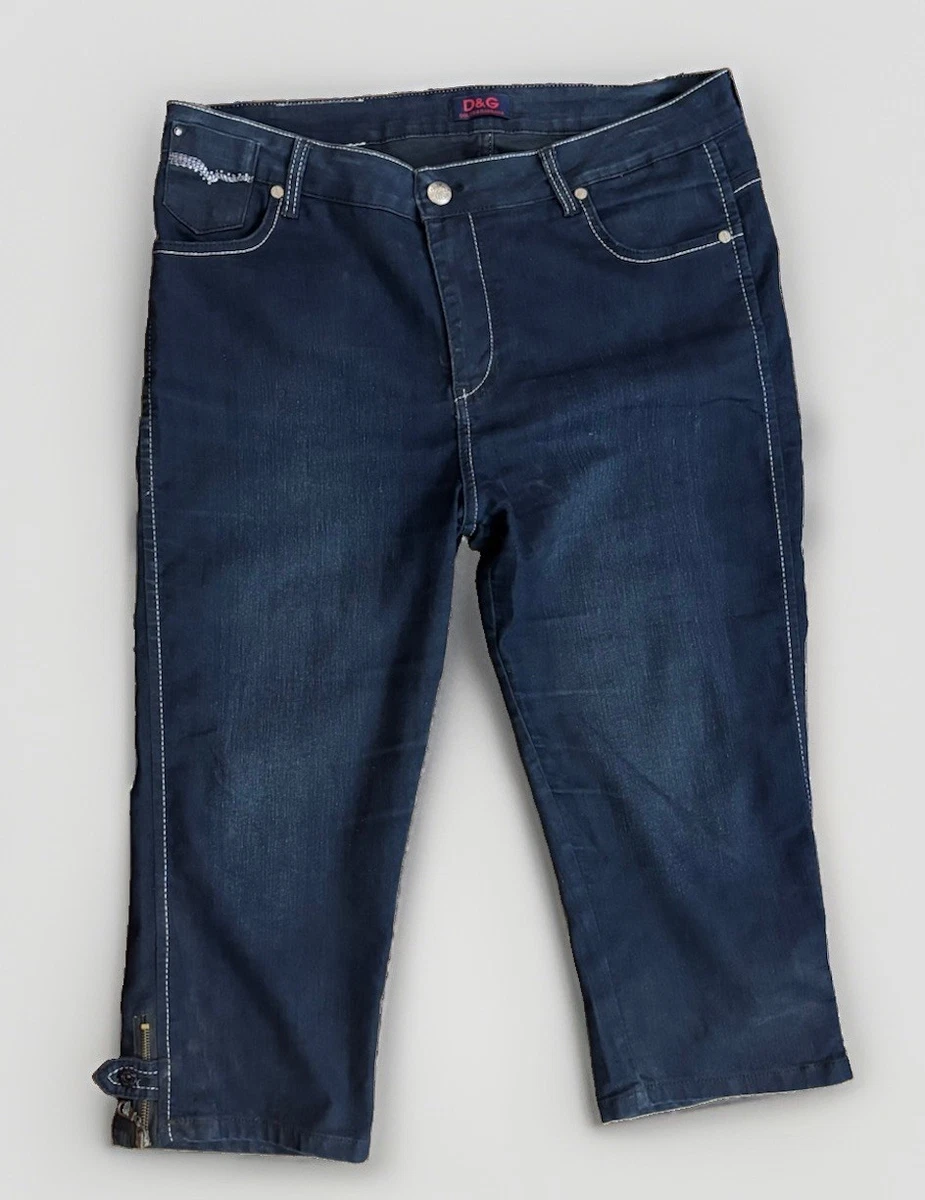 Dolce&Gabbana Blue Jeans for Women for sale | eBay