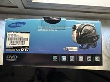 Videocamera Samsung VP-DX105 PAL SD+DVD