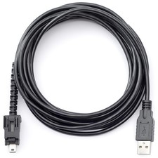 Erchon 404032 USB Cable Replacement for Nexiq Link 110 centimeters, Black