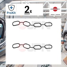 2x ORIGINAL® JPN Dichtung, Ansaugkrümmer passend für Toyota MR2 III COROLLA