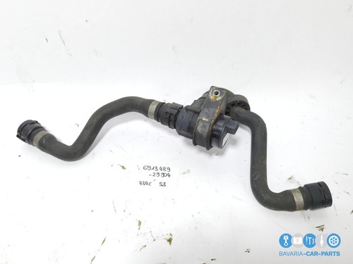 Original BMW  E53  Zusatzwasserpumpe Wasserpumpe + Schläuche  6913489