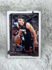 2025-26 Topps #79 Pelle Larsson