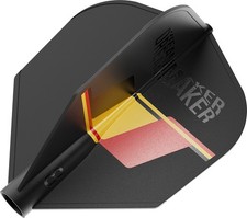 Target 8 Flight Dimitri Van den Bergh No6 Standard Dart Flights