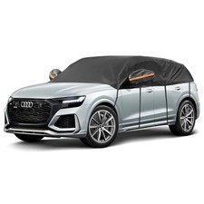 Half Car Cover SUV, Hail Protector Car Cover with Cotton SUV L see size table
