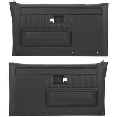 OER Authorized | 1981-91 Chevy, Pickup, Blazer, Suburban; Door Panel Ins...