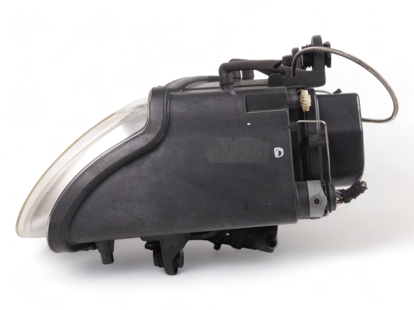 2003-2008 Maserati Quattroporte M139 OEM Right Side Headlight Xenon W/ Washer
