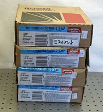 1 LINCOLN INNERSHIELD NR-211-MP .035" 10 LB SPOOL WIRE ED016354 - - E2822