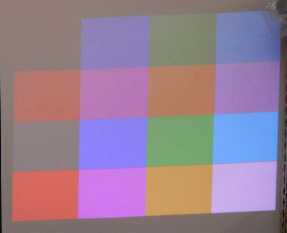 Dell 5100MP N8278 DLP Multimedia Full HD HDMI Projector  - Image 2 of 4