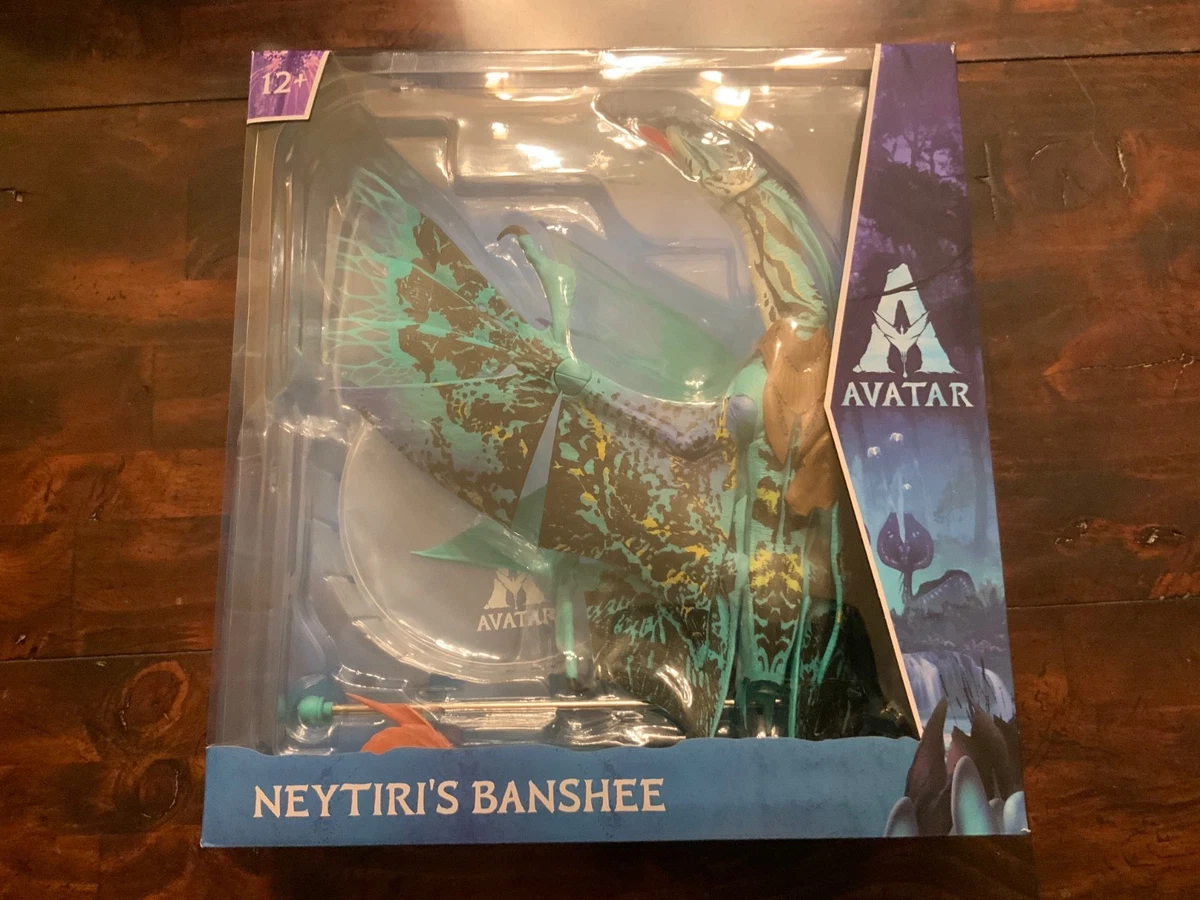 Avatar TV, Movie & Video Games Action Figure Plastic Action
